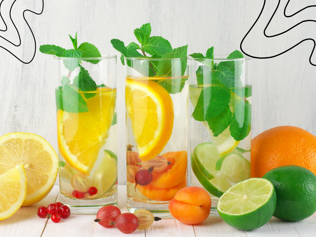 Infused Water