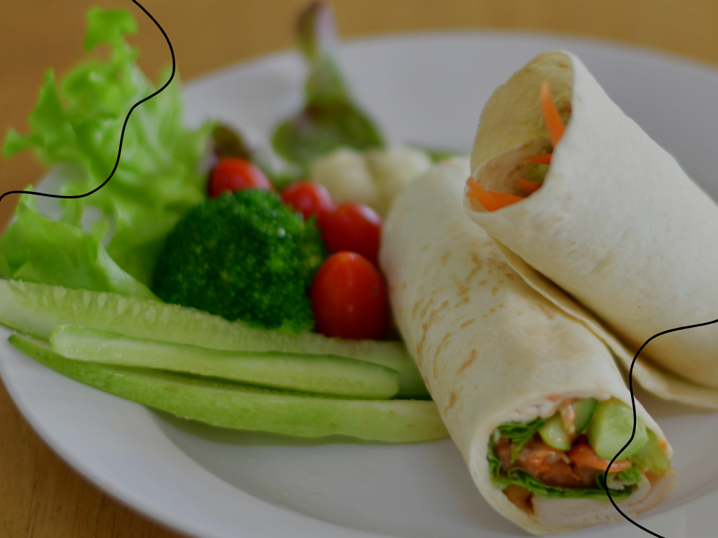 wraps